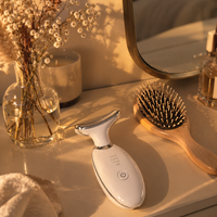 Lumivex EMS microcurrent facial toning device